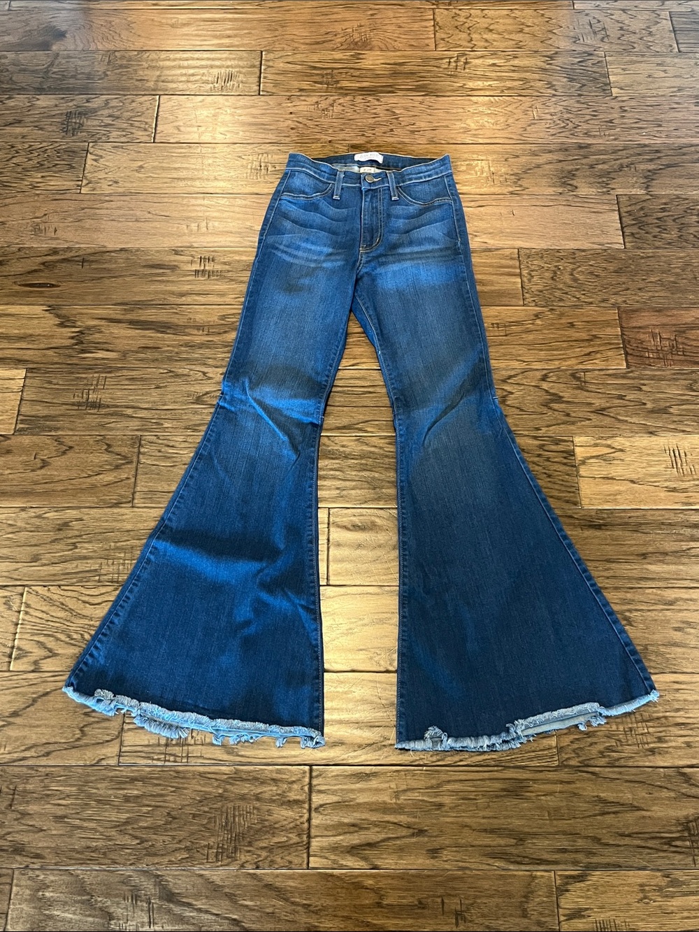 Judy Blue High Rise Flare Size 3/26